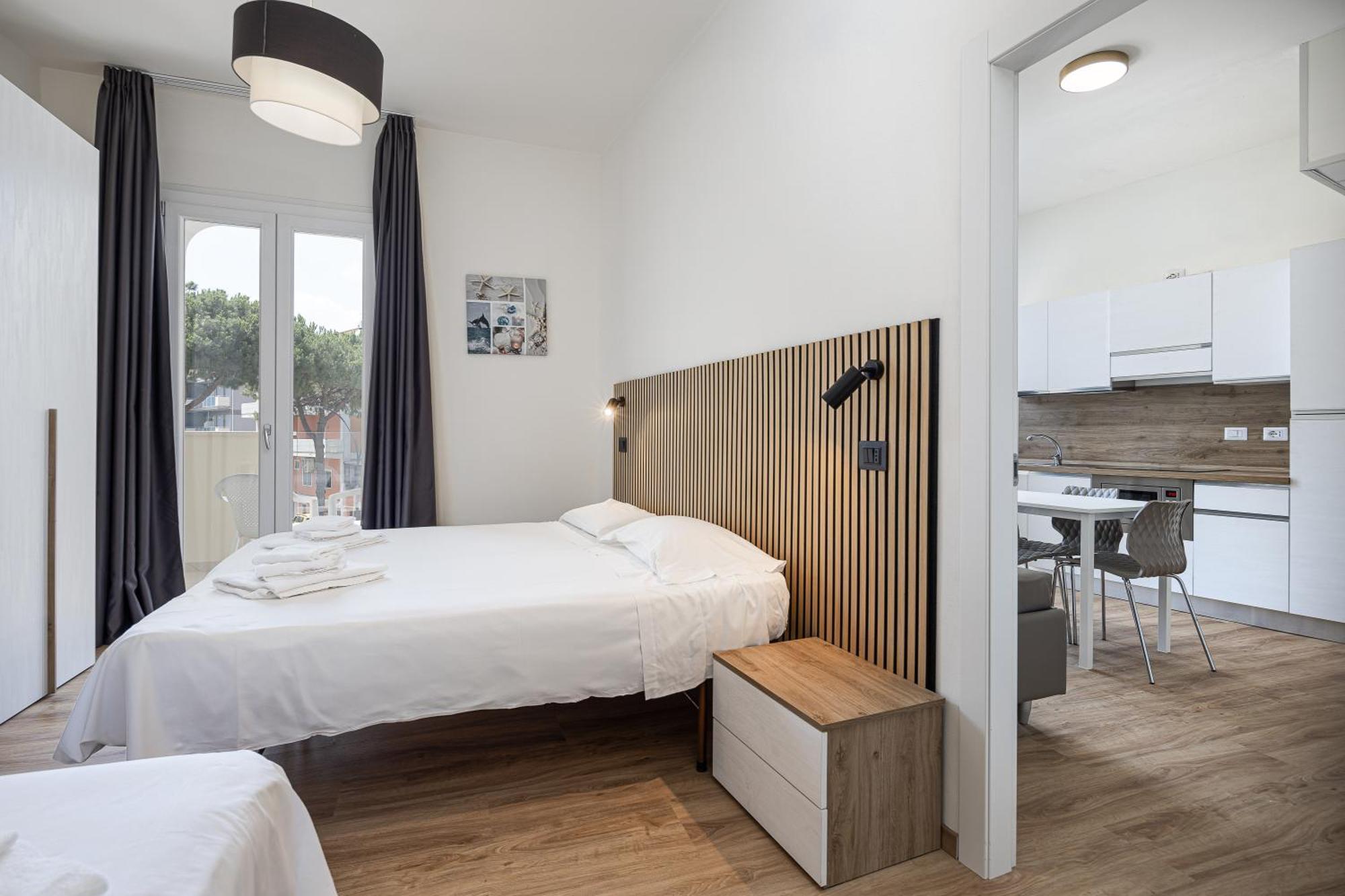 Hotel Schiller Cervia Buitenkant foto